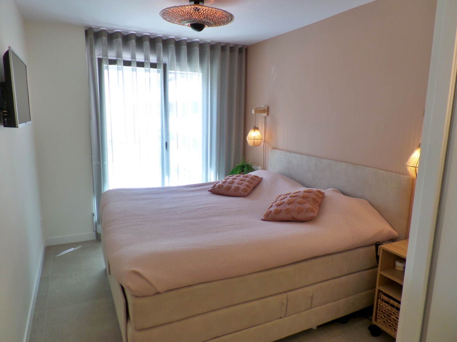 3 Bedroom Apartment in Calpe with Sea Views
