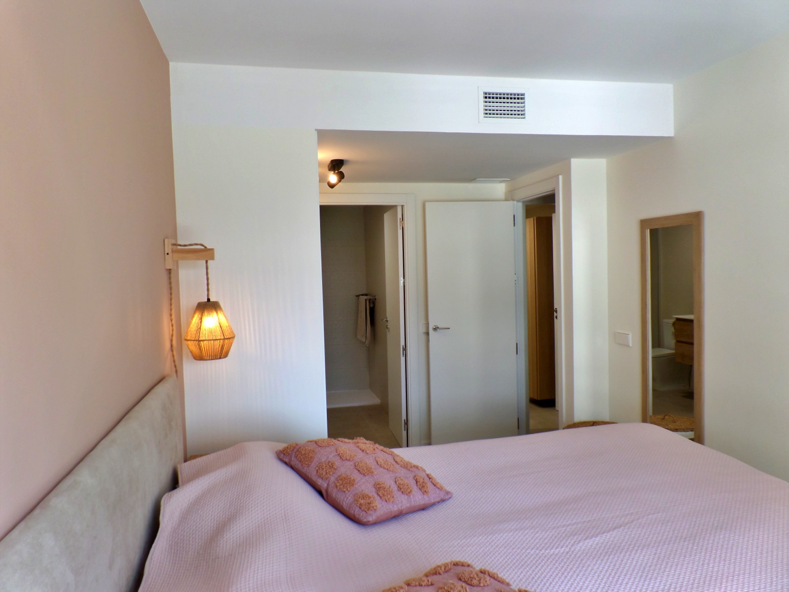 3 Bedroom Apartment in Calpe with Sea Views