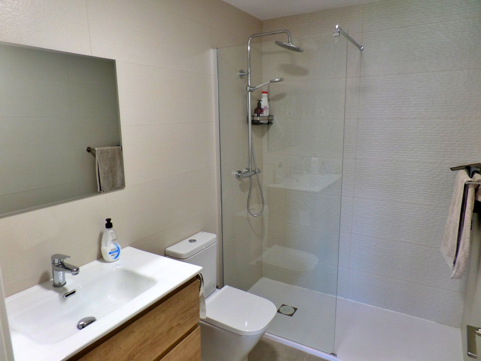 3 Bedroom Apartment in Calpe with Sea Views