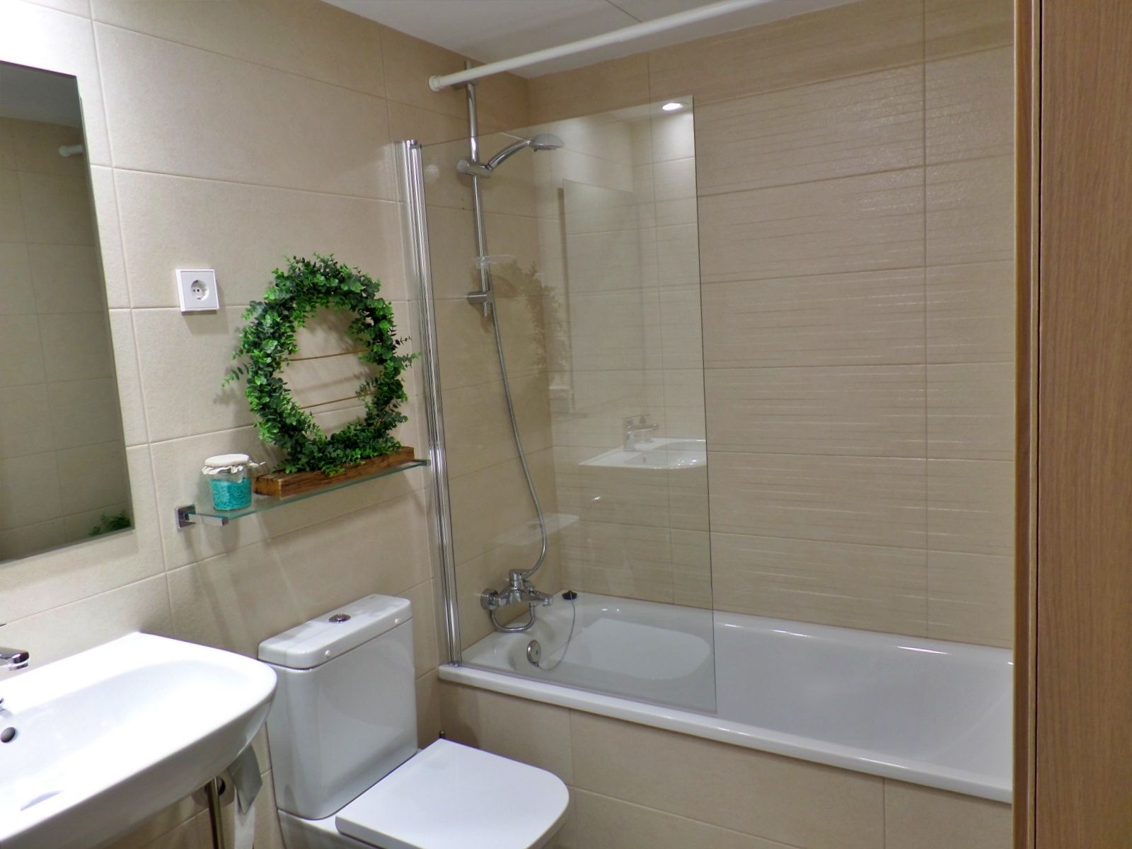 3 Bedroom Apartment in Calpe with Sea Views