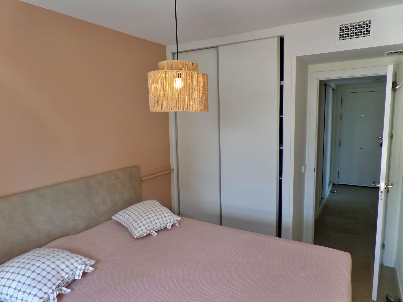 3 Bedroom Apartment in Calpe with Sea Views