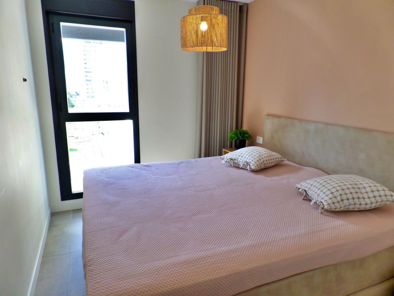 3 Bedroom Apartment in Calpe with Sea Views