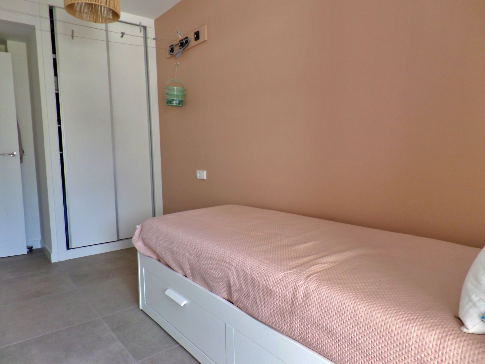 3 Bedroom Apartment in Calpe with Sea Views