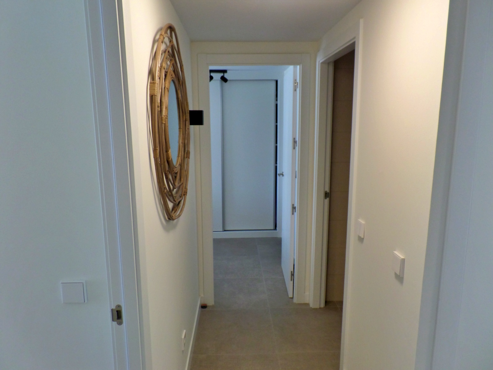 3 Bedroom Apartment in Calpe with Sea Views