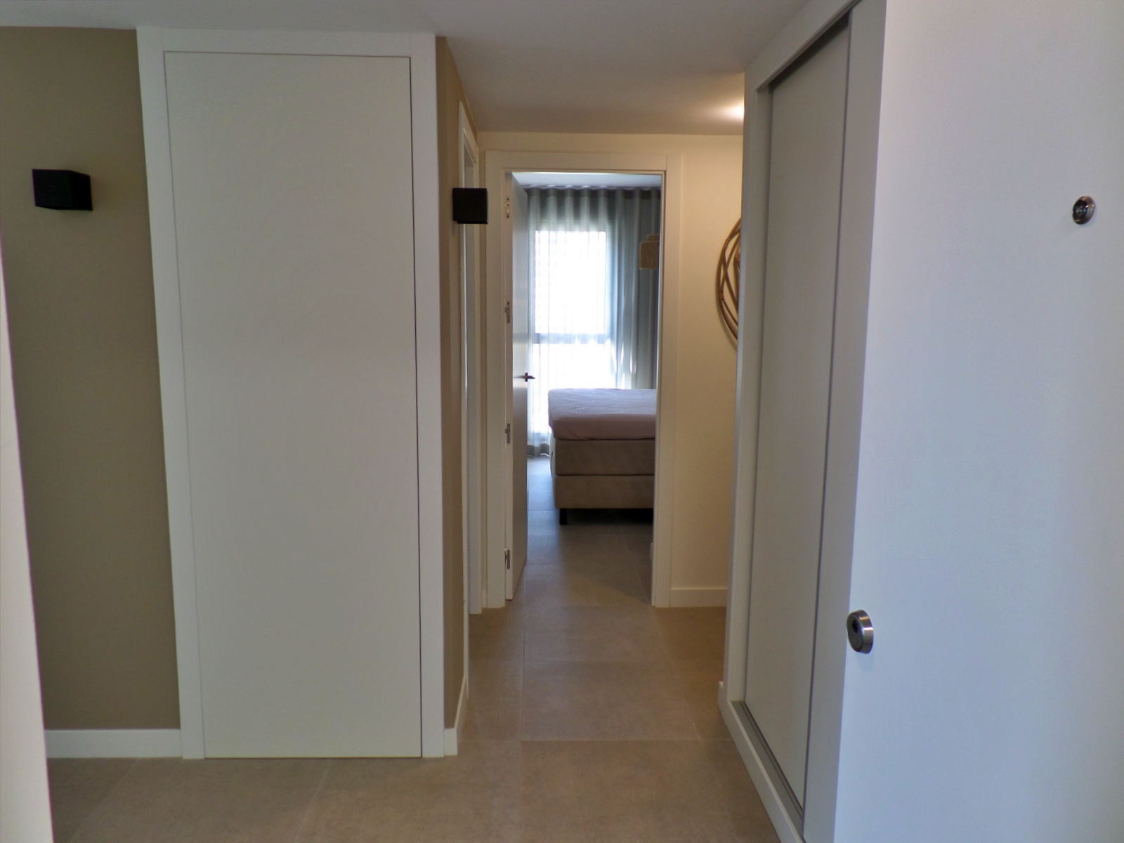 3 Bedroom Apartment in Calpe with Sea Views