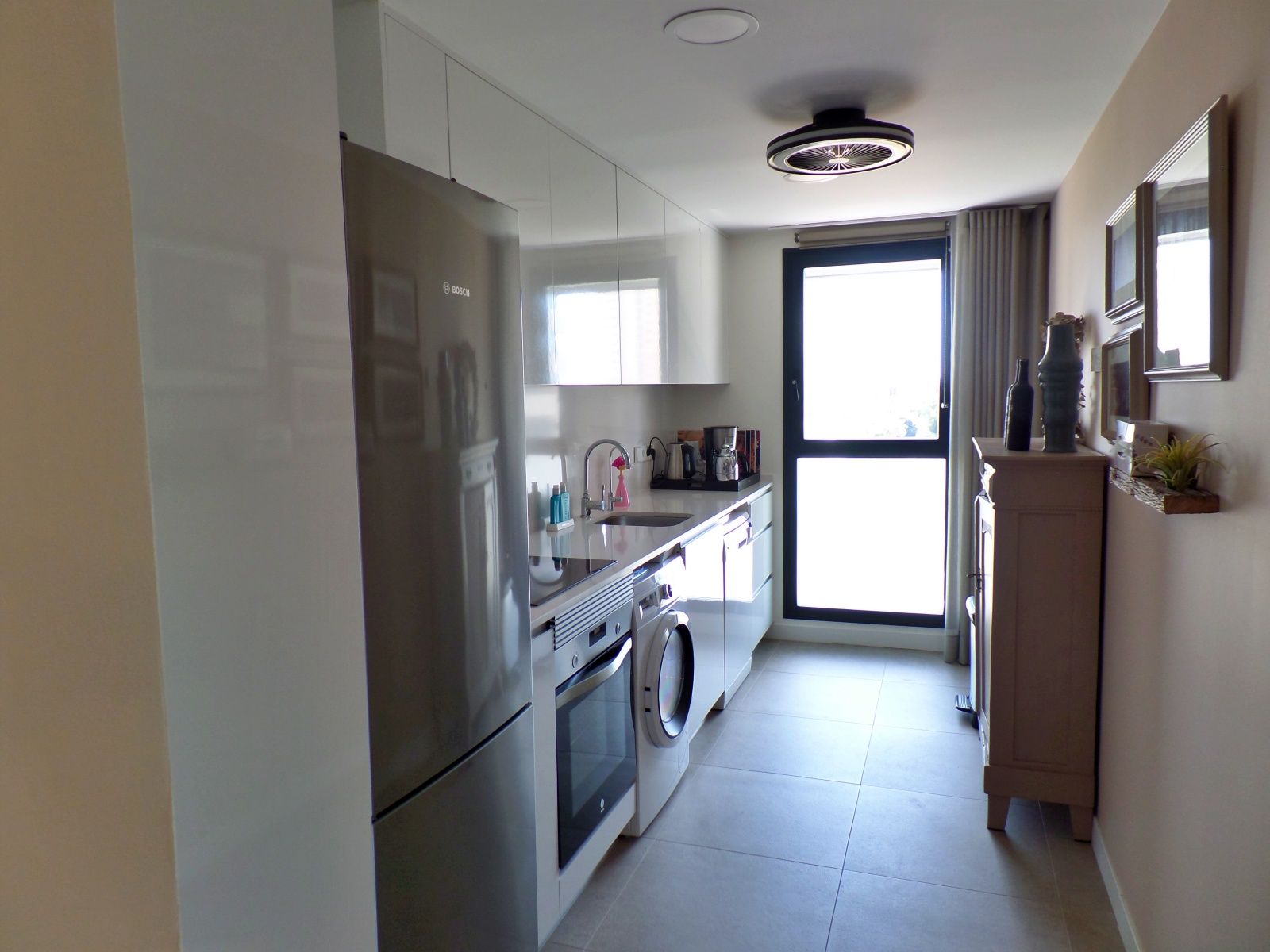 3 Bedroom Apartment in Calpe with Sea Views