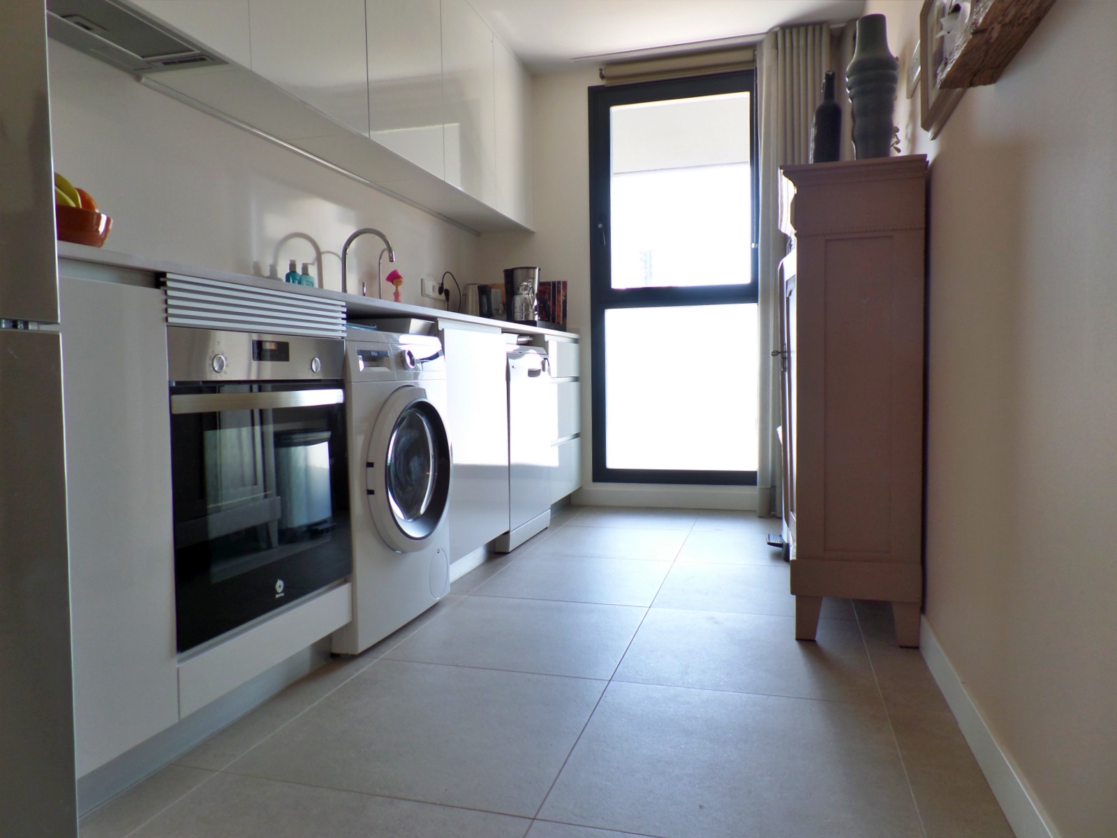 3 Bedroom Apartment in Calpe with Sea Views