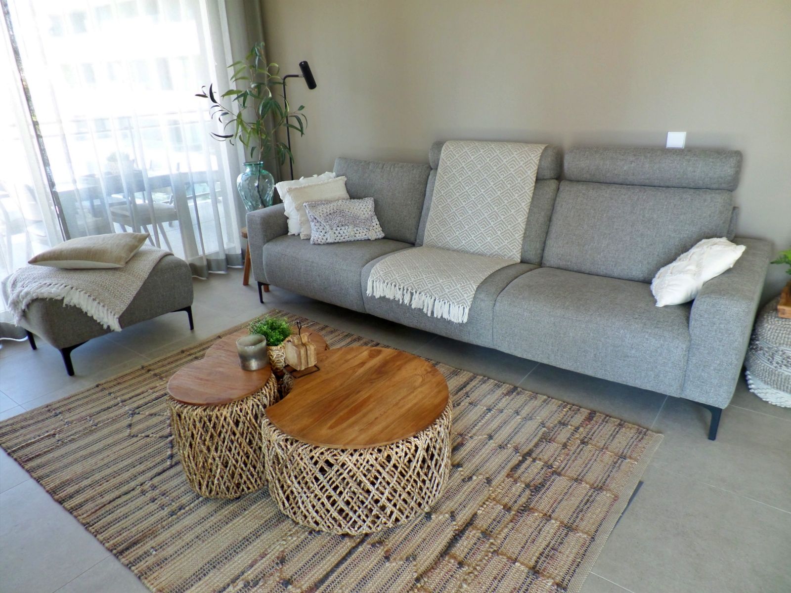 3 Bedroom Apartment in Calpe with Sea Views