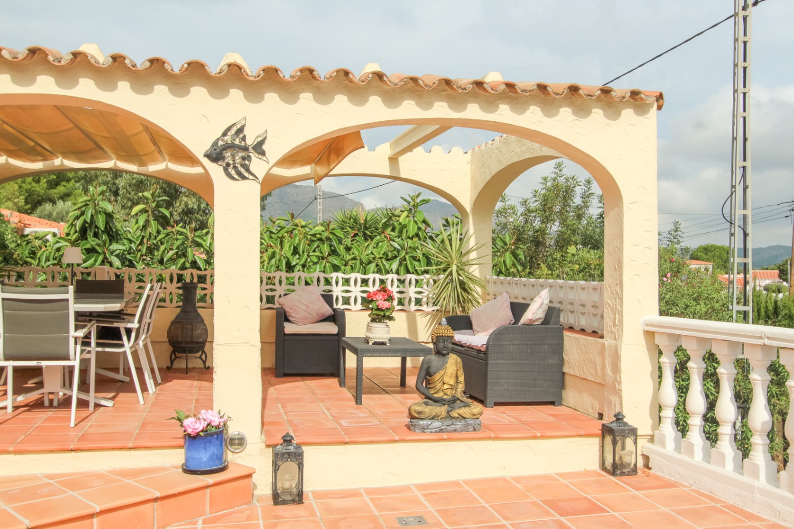 Beautiful Villa with Private Pool for Sale in El Aspre, Orba