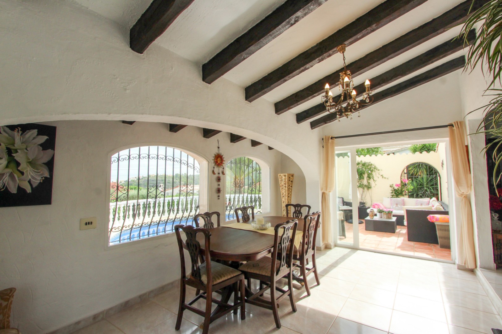 Beautiful Villa with Private Pool for Sale in El Aspre, Orba