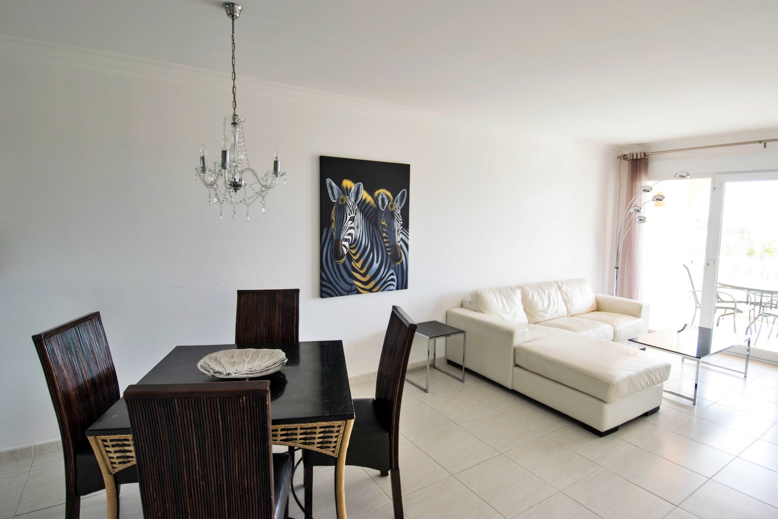 2-Bedroom Apartment In Benissa Costa For Sale 