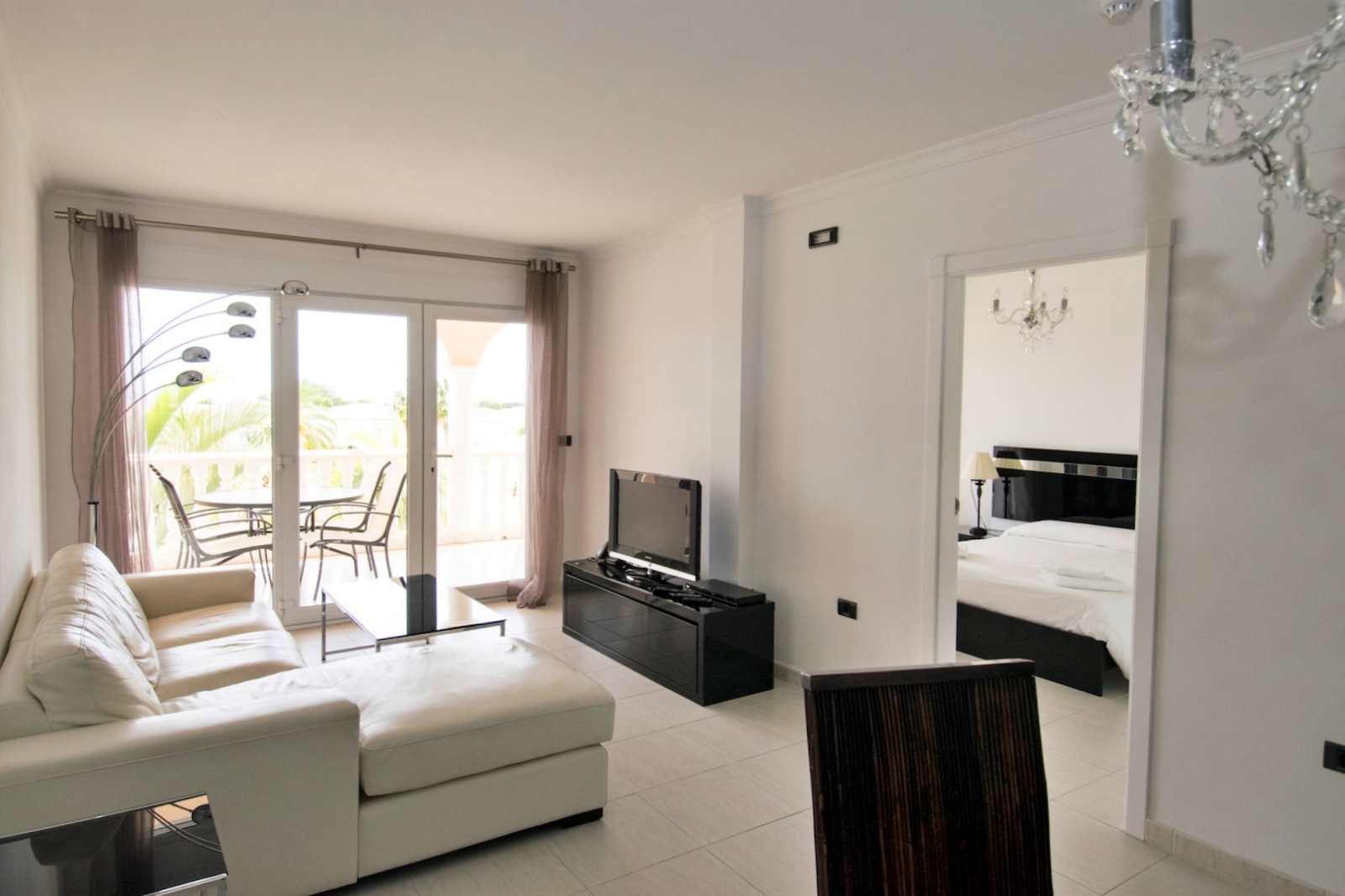 2-Bedroom Apartment In Benissa Costa For Sale 