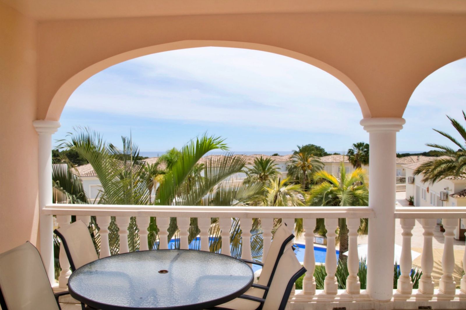 1-Bedroom Apartment in Benissa Costa for Sale