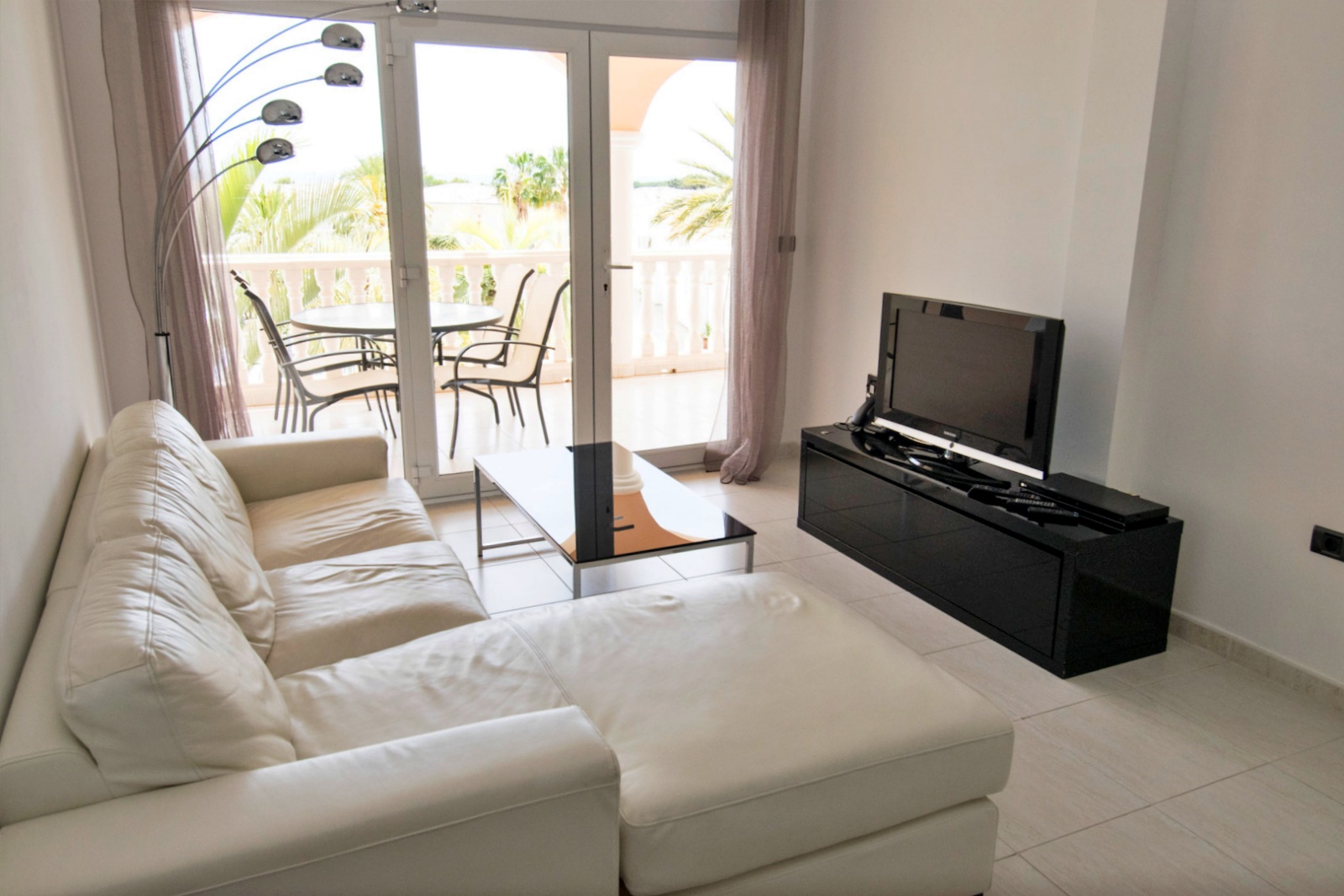 1-Bedroom Apartment in Benissa Costa for Sale