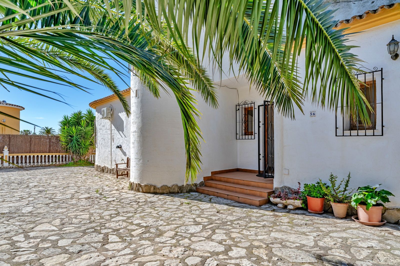 3 Bedroom Detached House in Calpe with Private Pool
