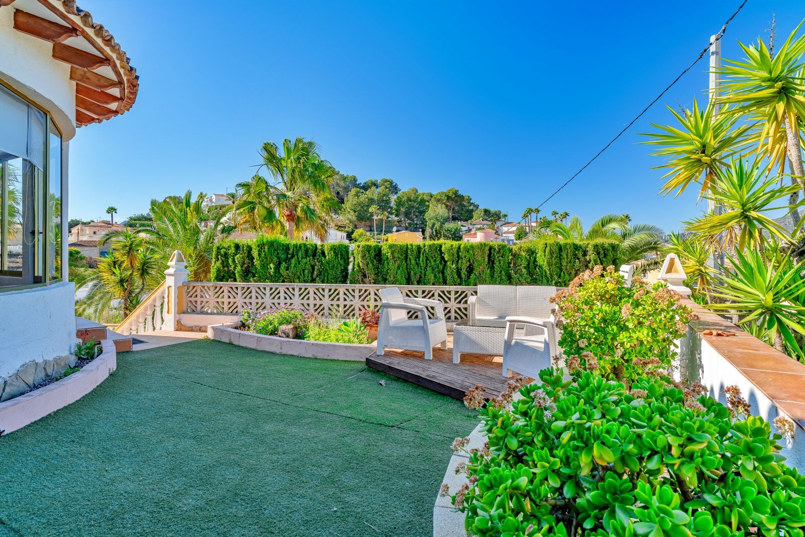 3 Bedroom Detached House in Calpe with Private Pool