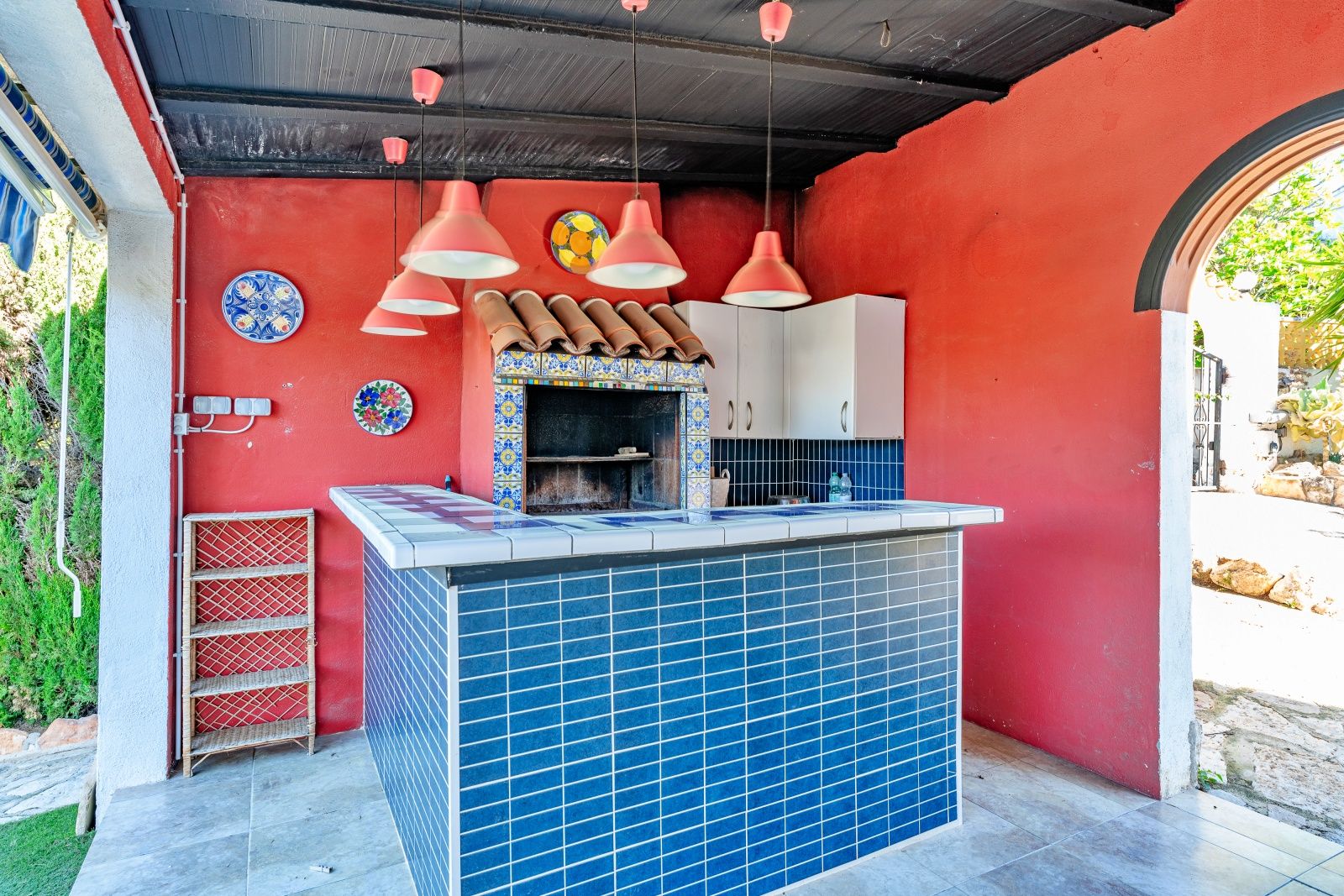 3 Bedroom Detached House in Calpe with Private Pool