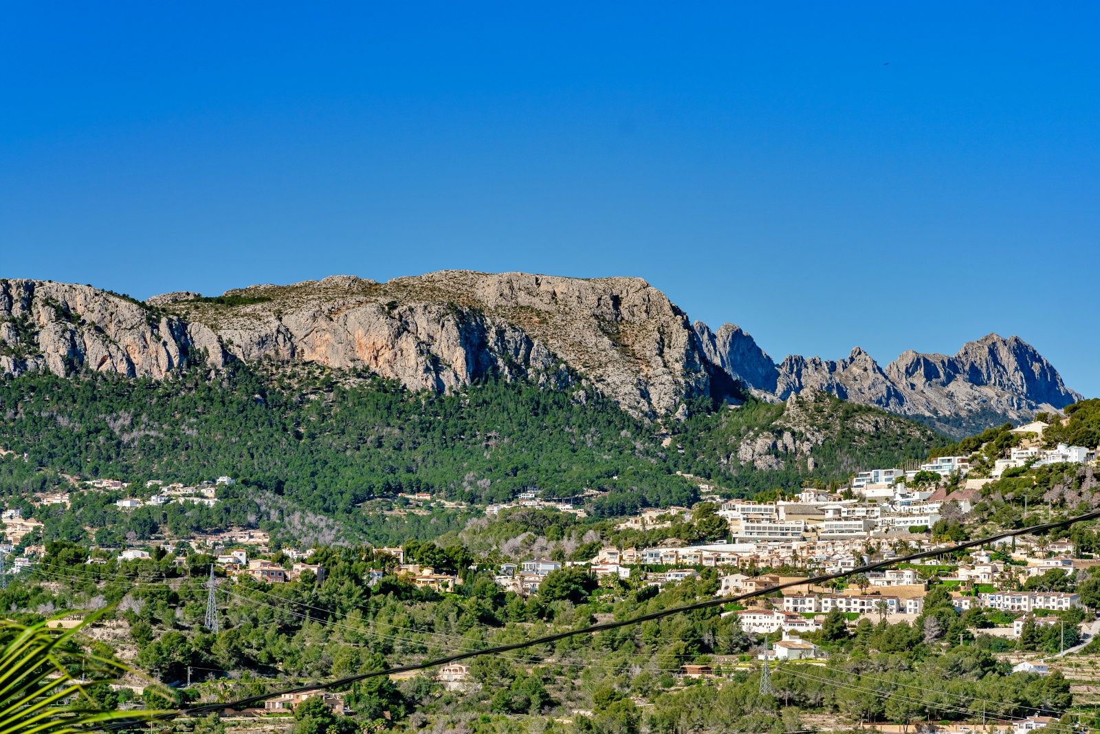 3 Bedroom Detached House in Calpe with Private Pool