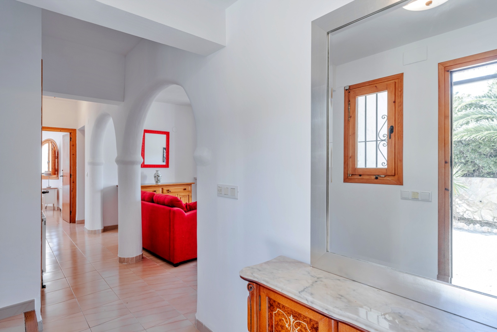 3 Bedroom Detached House in Calpe with Private Pool
