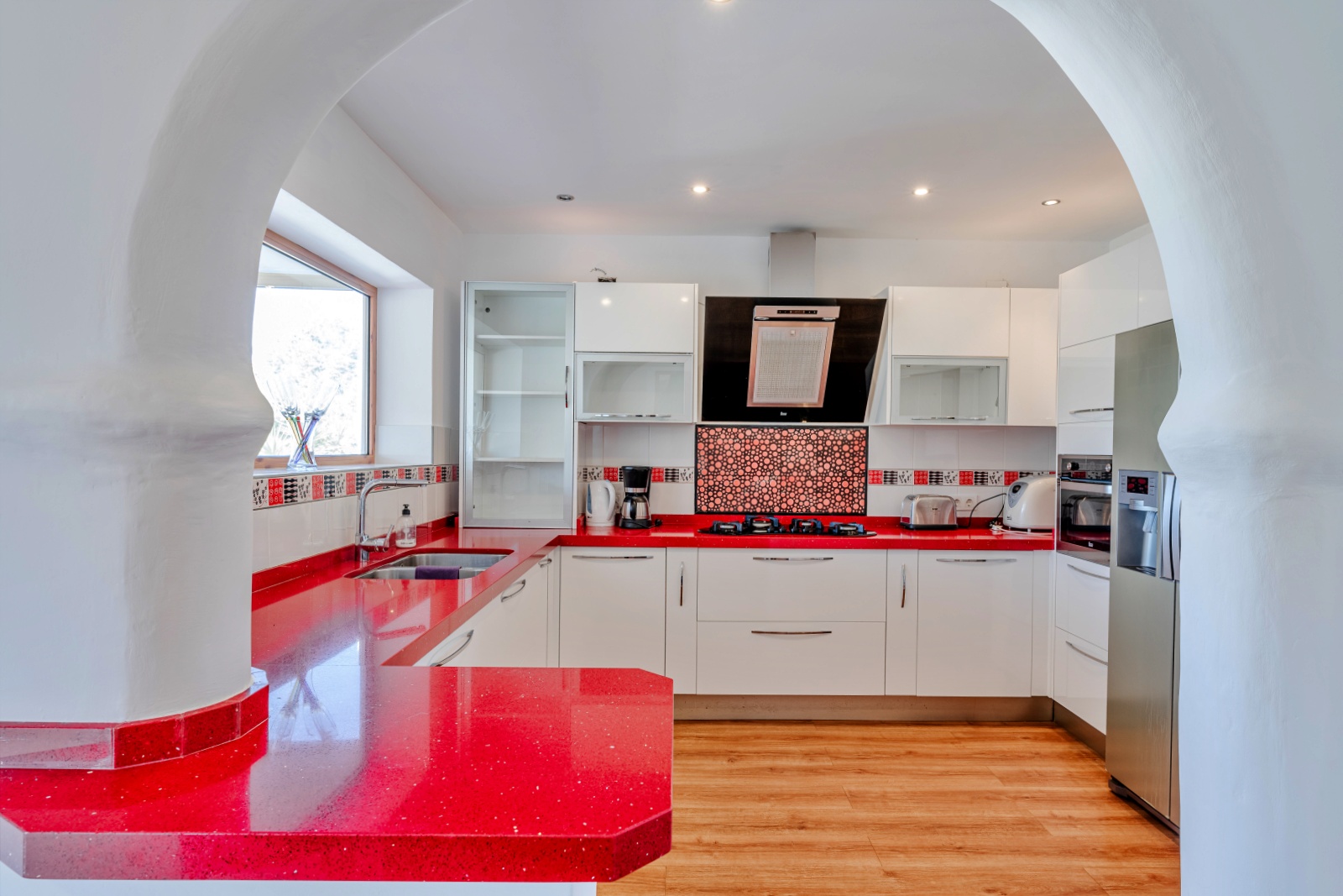 3 Bedroom Detached House in Calpe with Private Pool