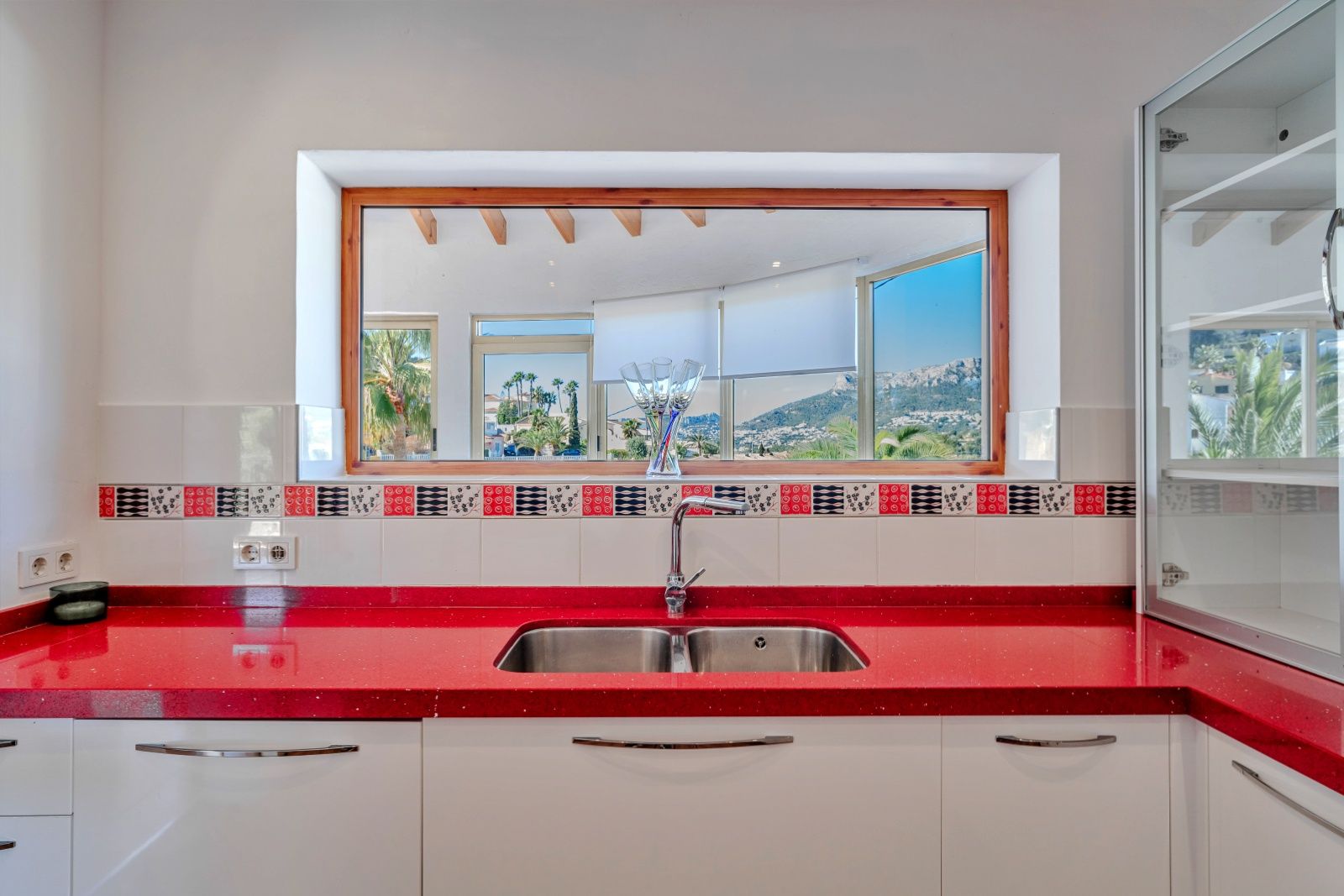 3 Bedroom Detached House in Calpe with Private Pool