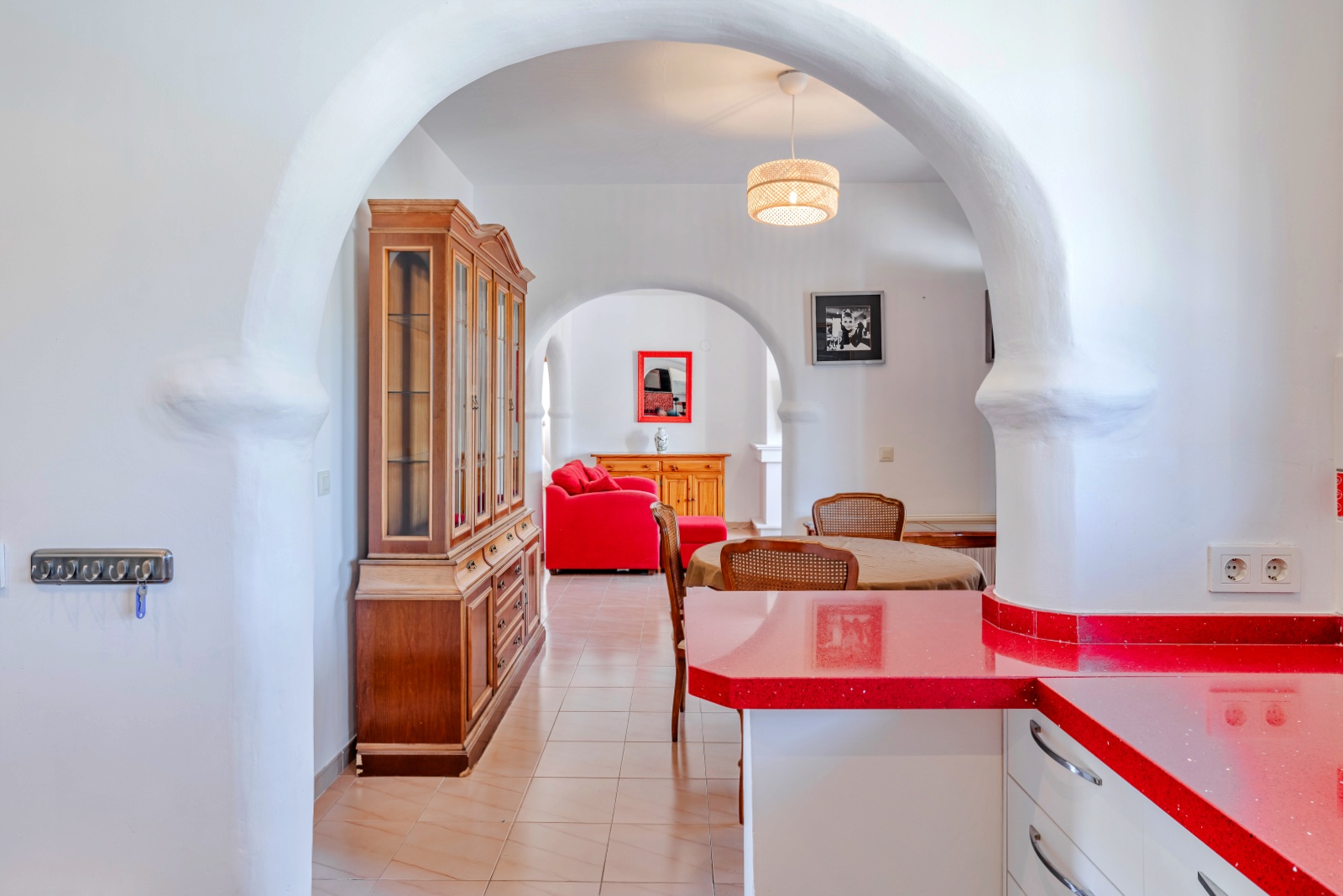 3 Bedroom Detached House in Calpe with Private Pool