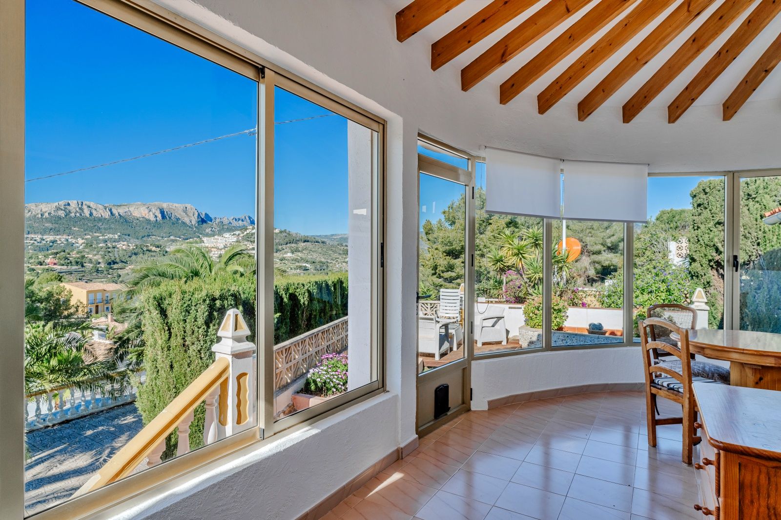 3 Bedroom Detached House in Calpe with Private Pool
