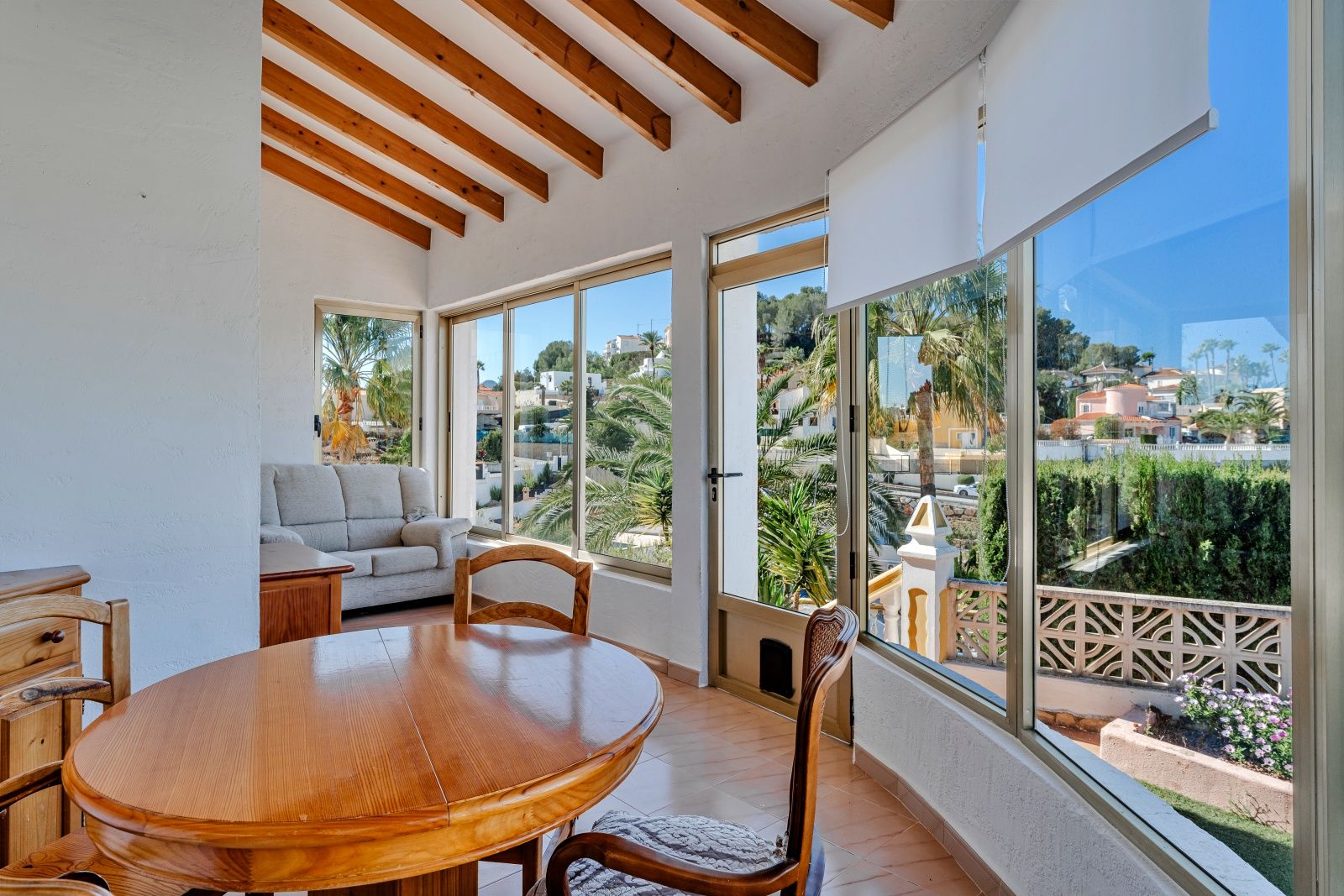3 Bedroom Detached House in Calpe with Private Pool