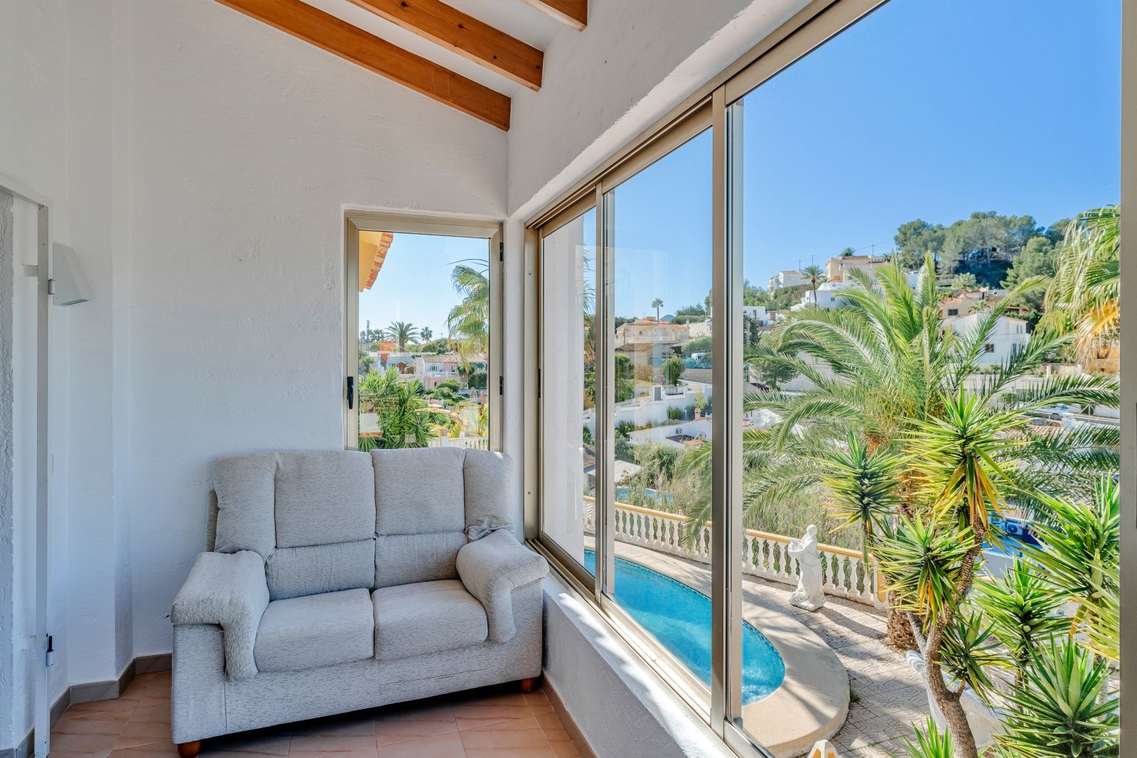 3 Bedroom Detached House in Calpe with Private Pool
