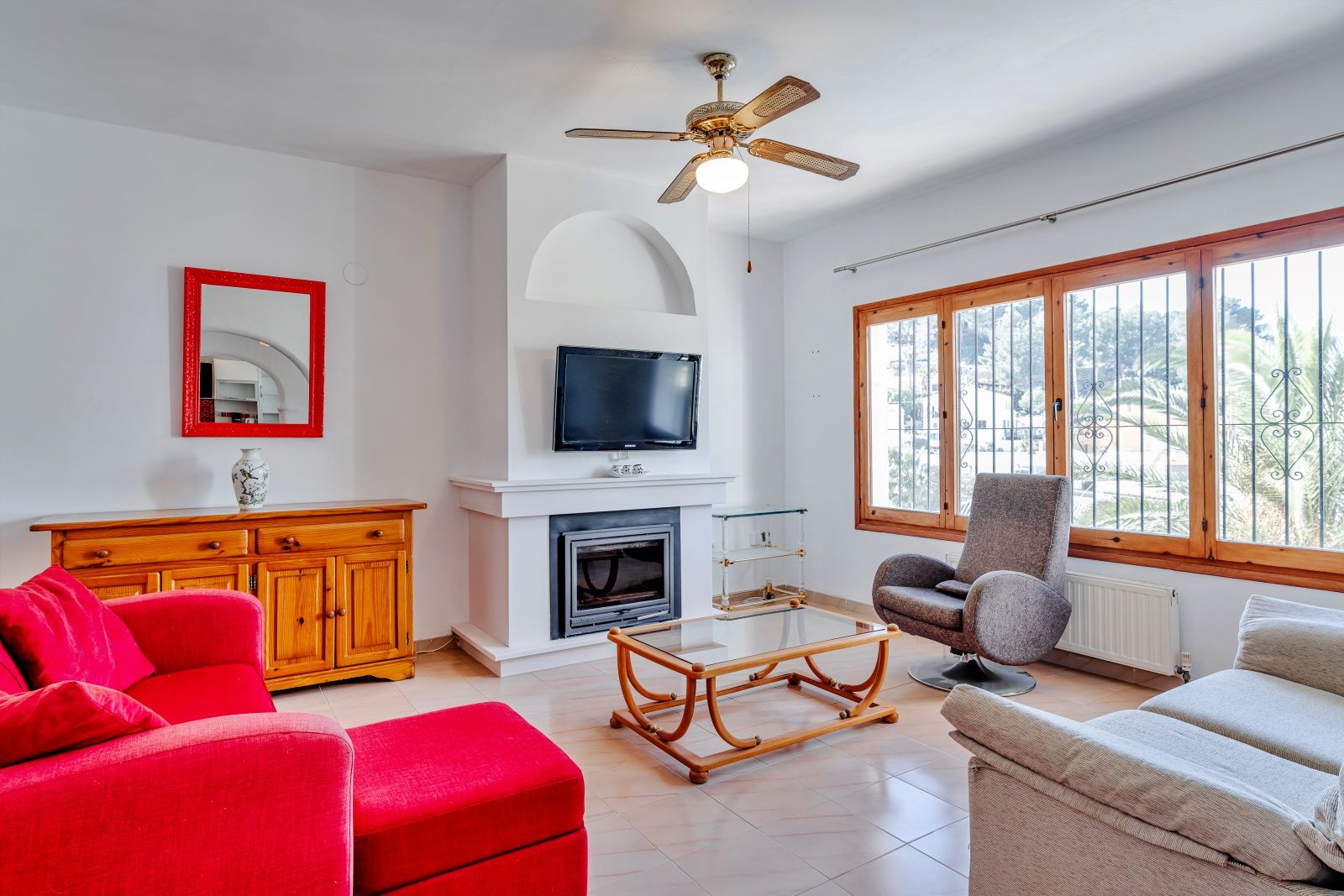 3 Bedroom Detached House in Calpe with Private Pool