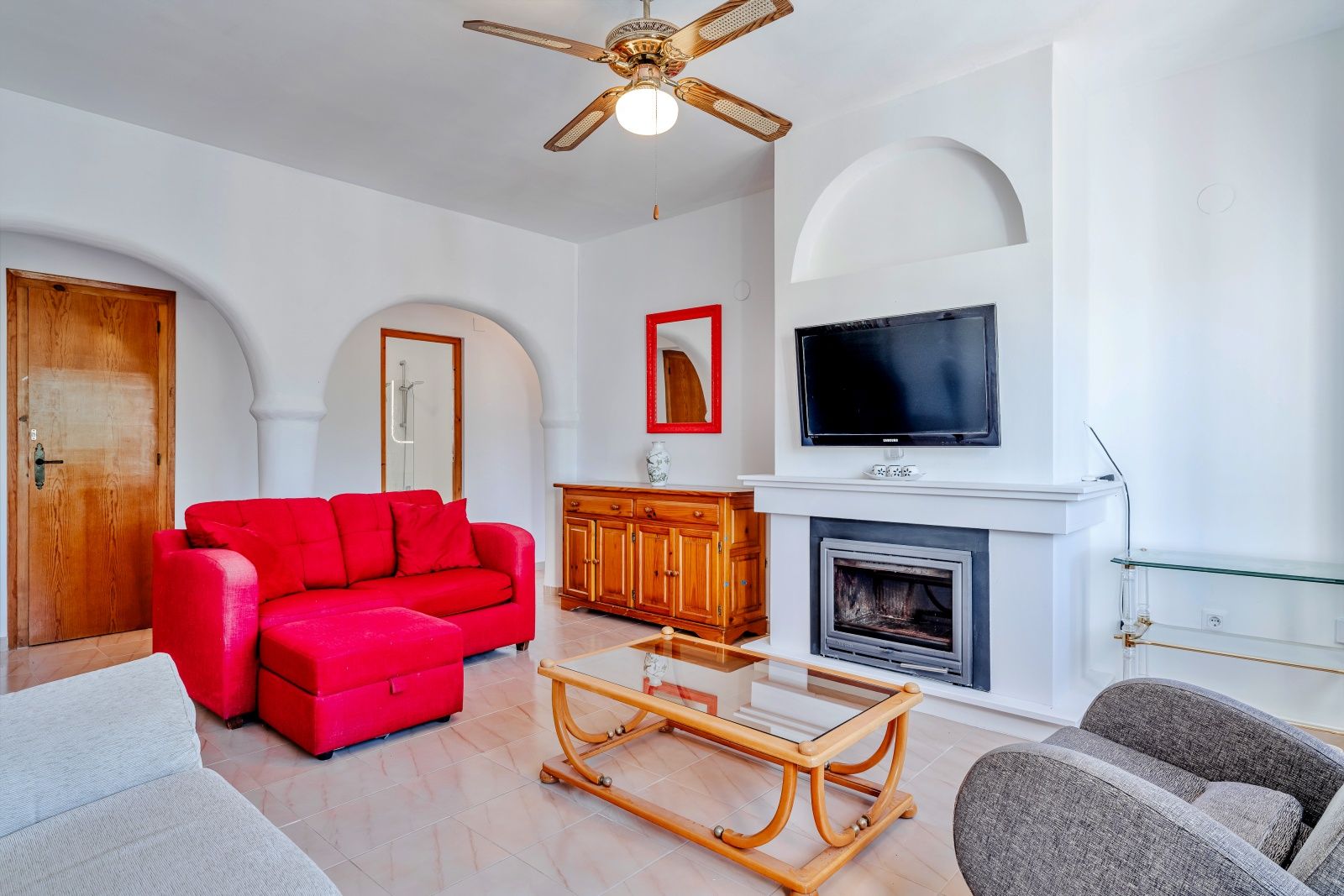 3 Bedroom Detached House in Calpe with Private Pool