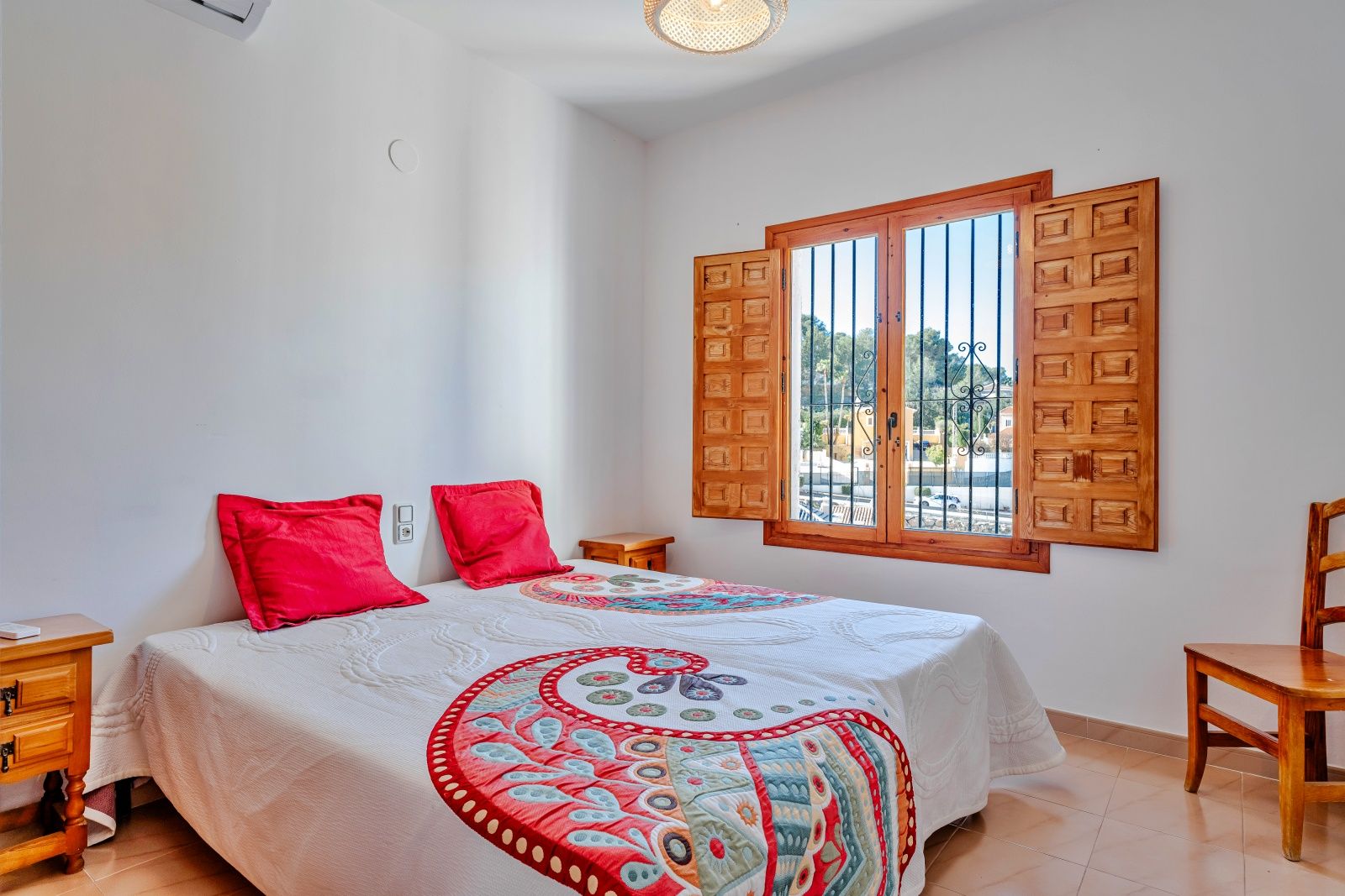 3 Bedroom Detached House in Calpe with Private Pool