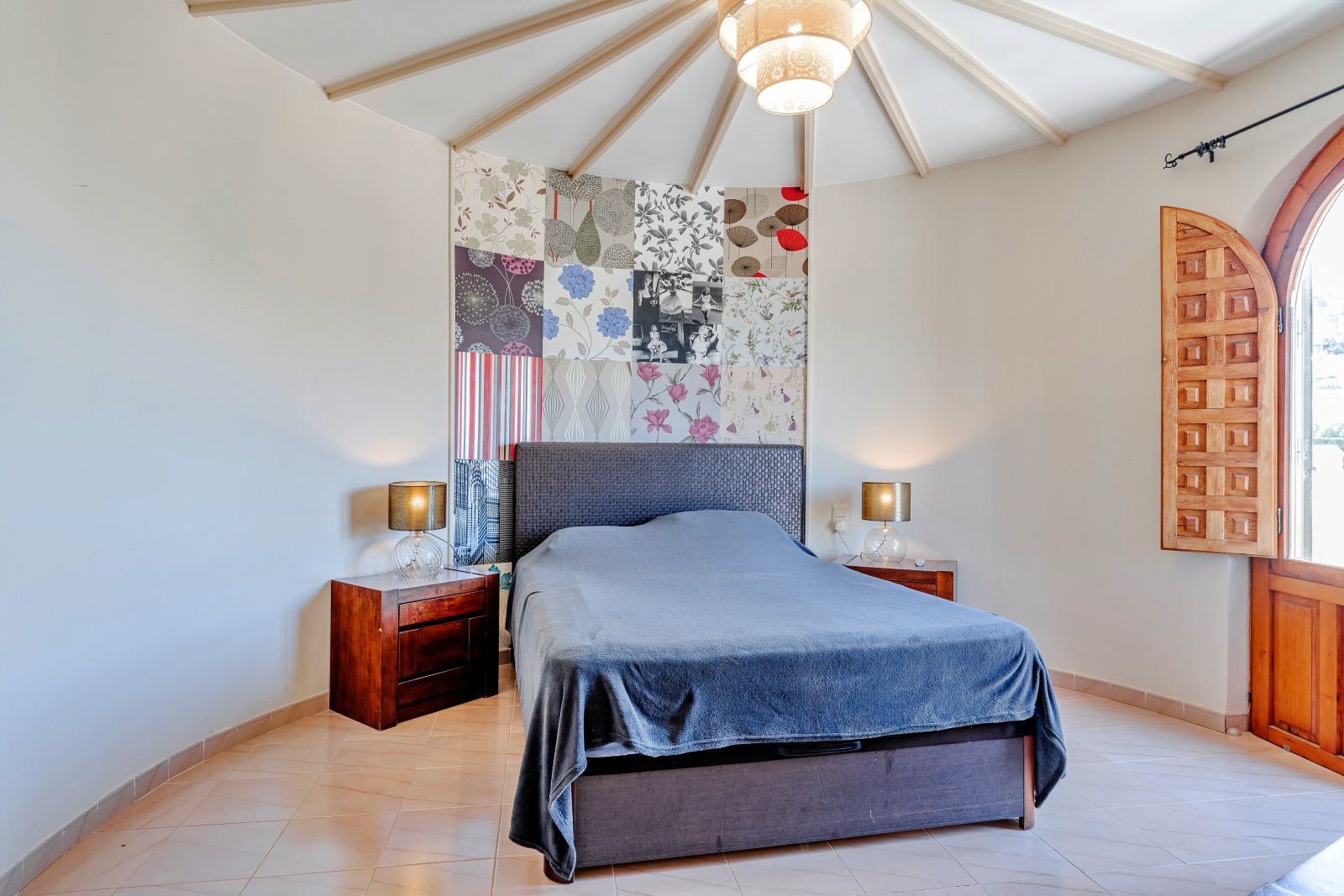 3 Bedroom Detached House in Calpe with Private Pool