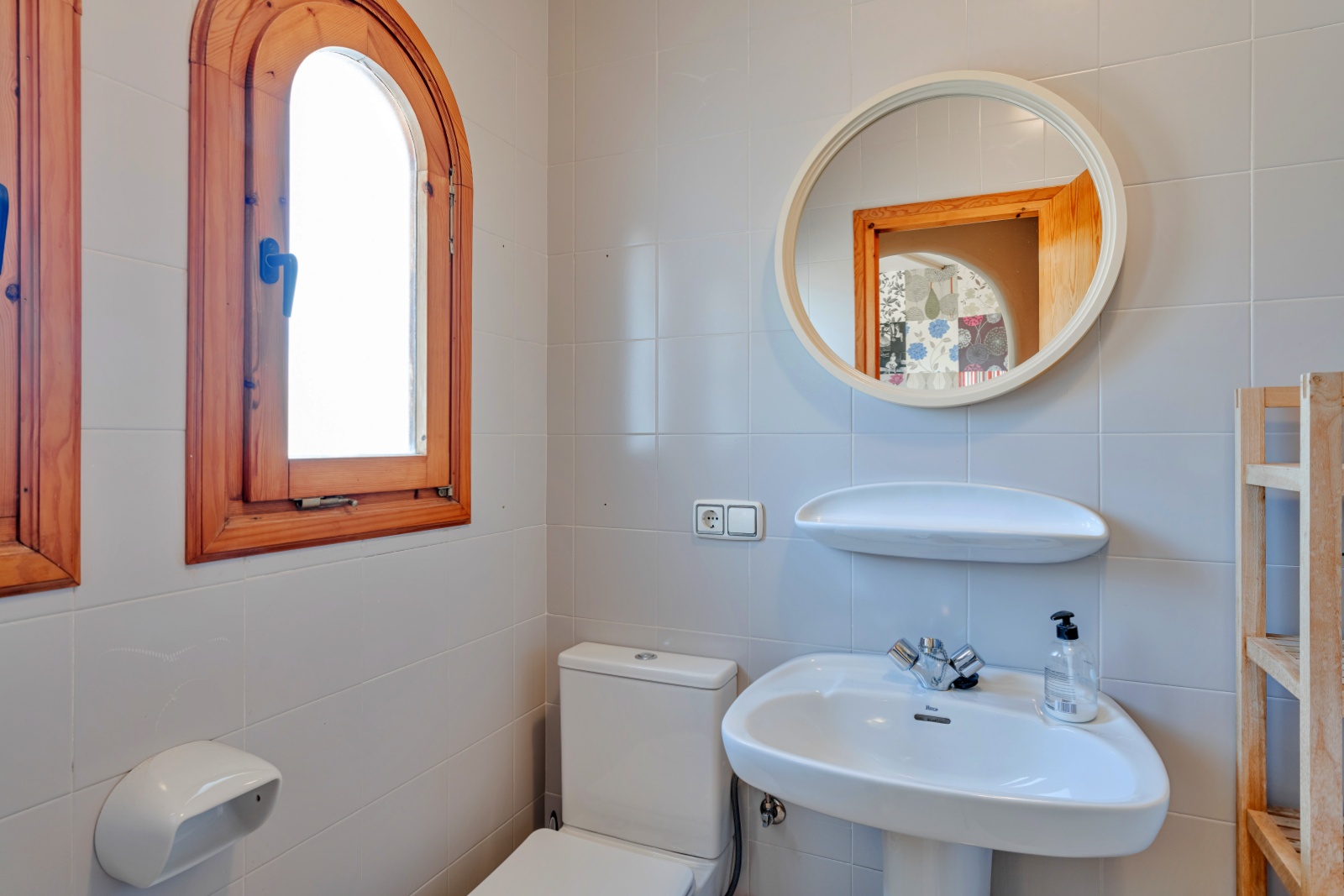 3 Bedroom Detached House in Calpe with Private Pool