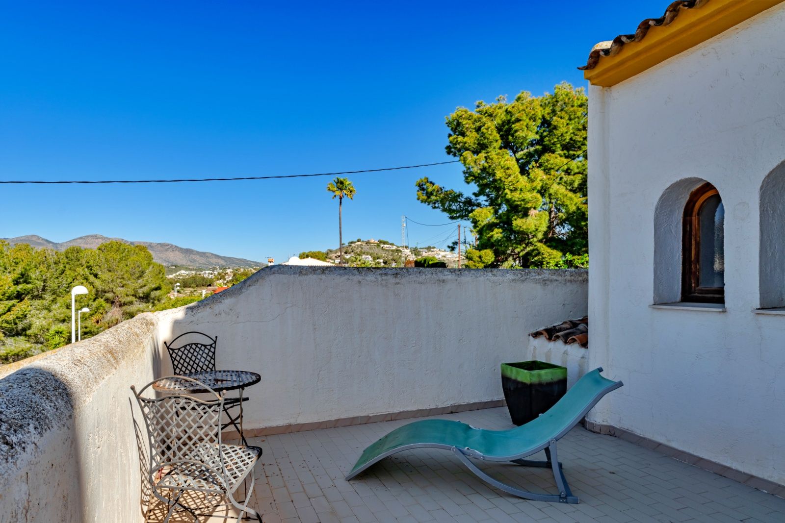 3 Bedroom Detached House in Calpe with Private Pool