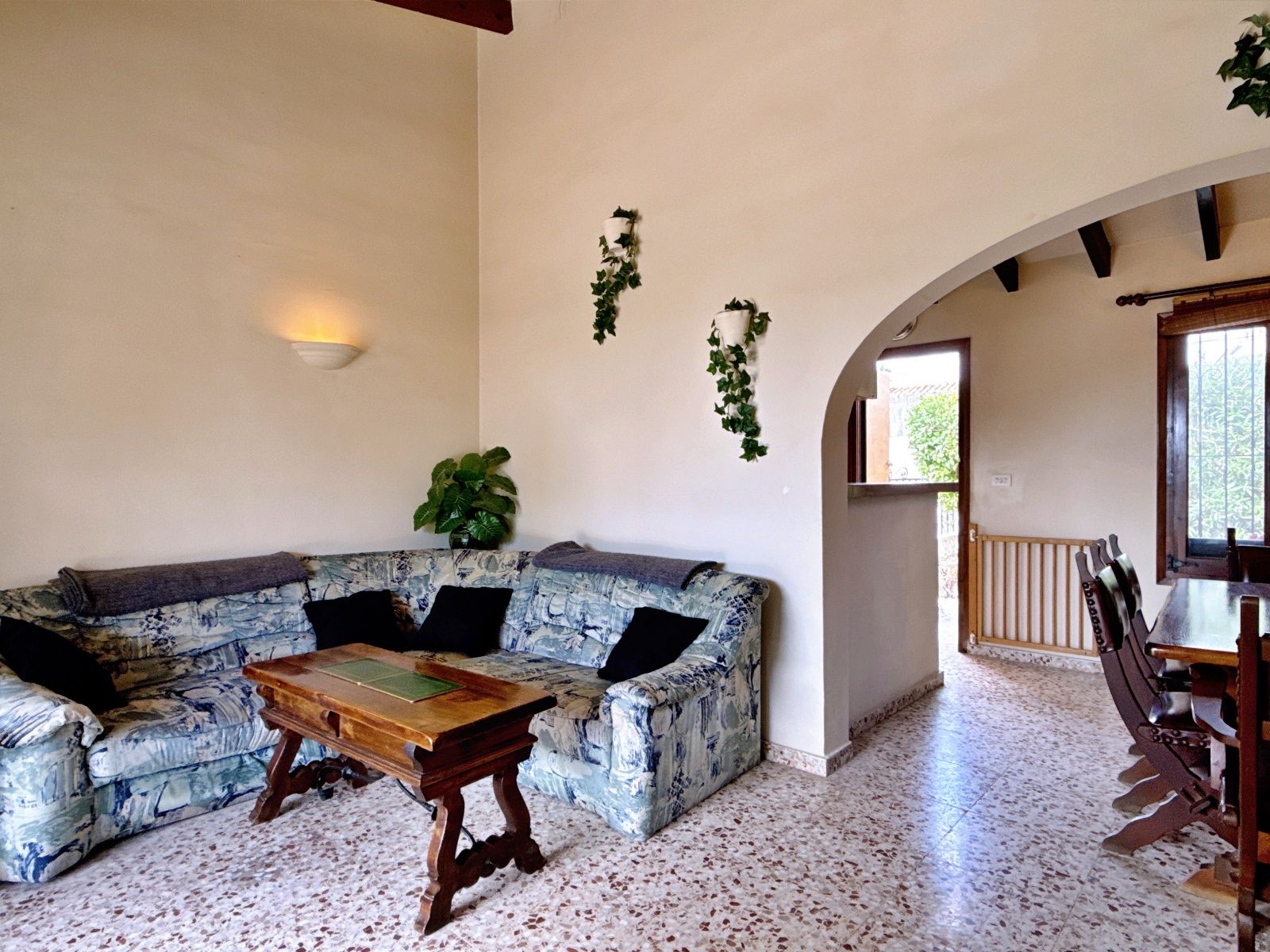 2-Bedroom Bungalow For Sale in La Sabatera, Moraira