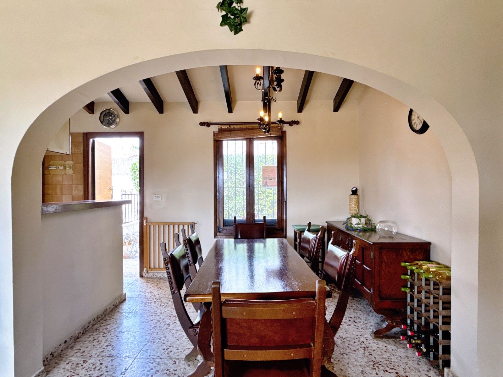 2-Bedroom Bungalow For Sale in La Sabatera, Moraira