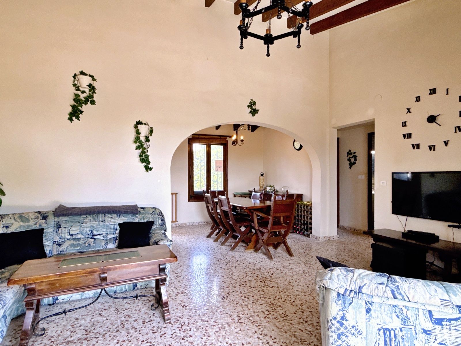 2-Bedroom Bungalow For Sale in La Sabatera, Moraira