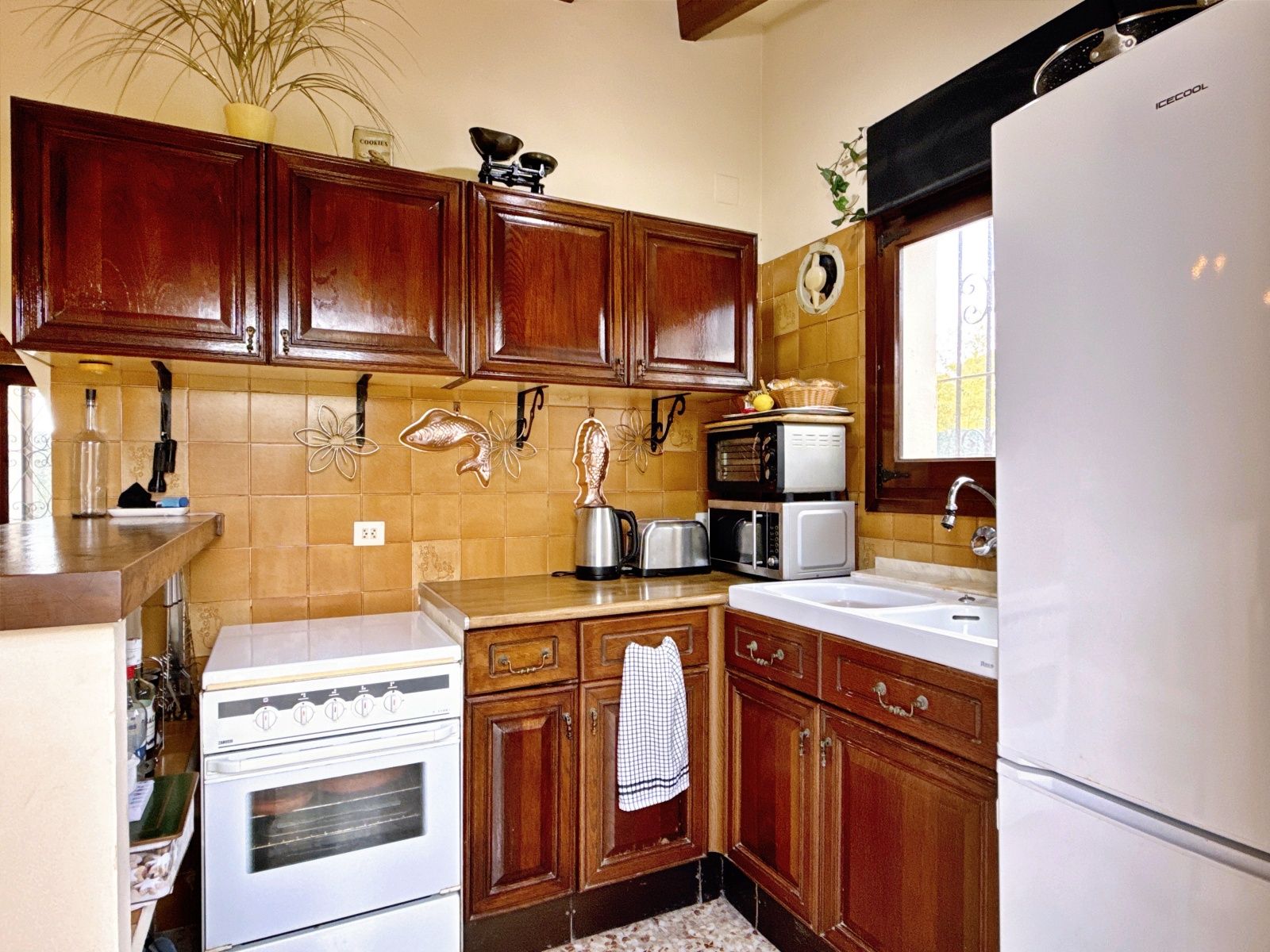 2-Bedroom Bungalow For Sale in La Sabatera, Moraira