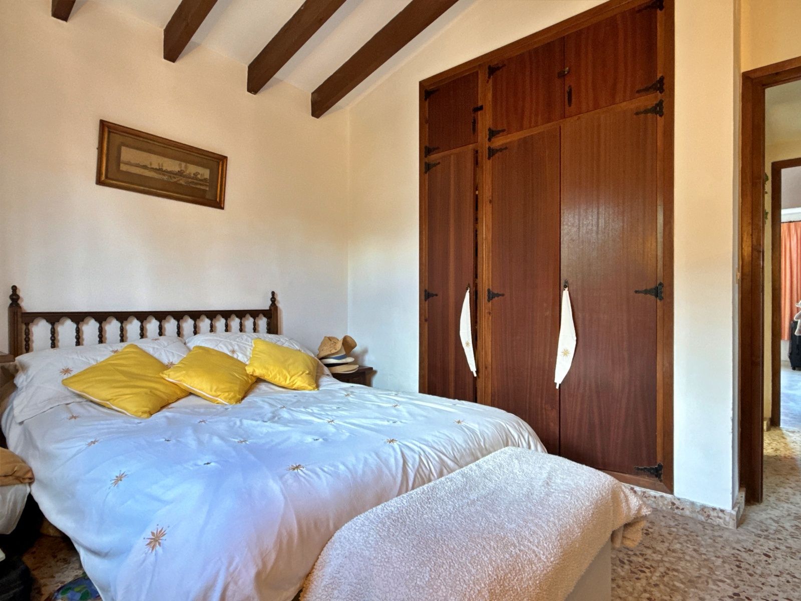 2-Bedroom Bungalow For Sale in La Sabatera, Moraira