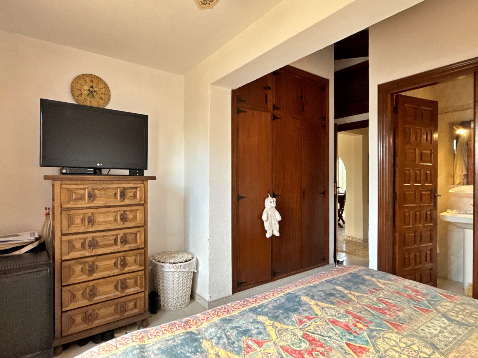 2-Bedroom Bungalow For Sale in La Sabatera, Moraira