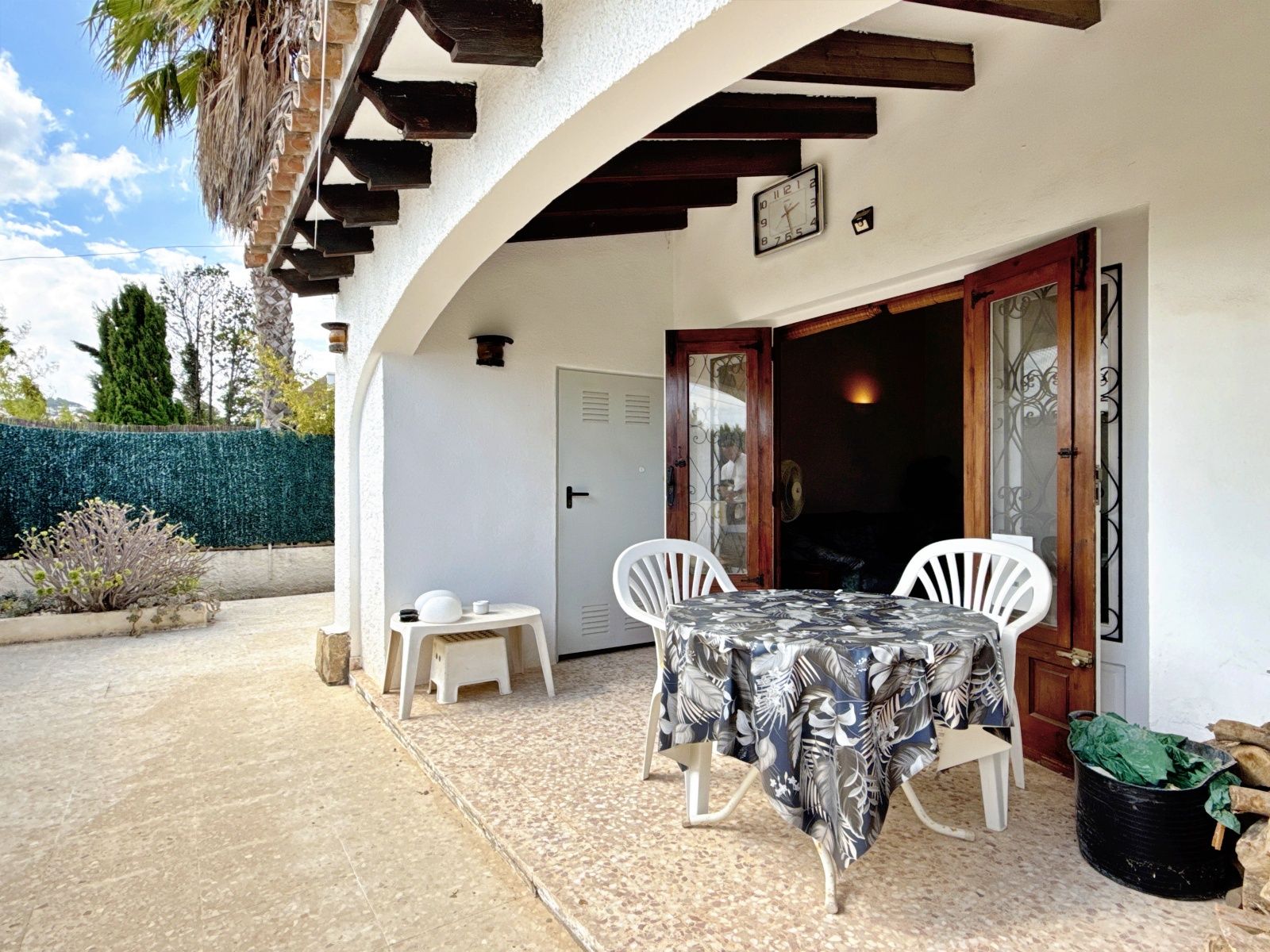 2-Bedroom Bungalow For Sale in La Sabatera, Moraira