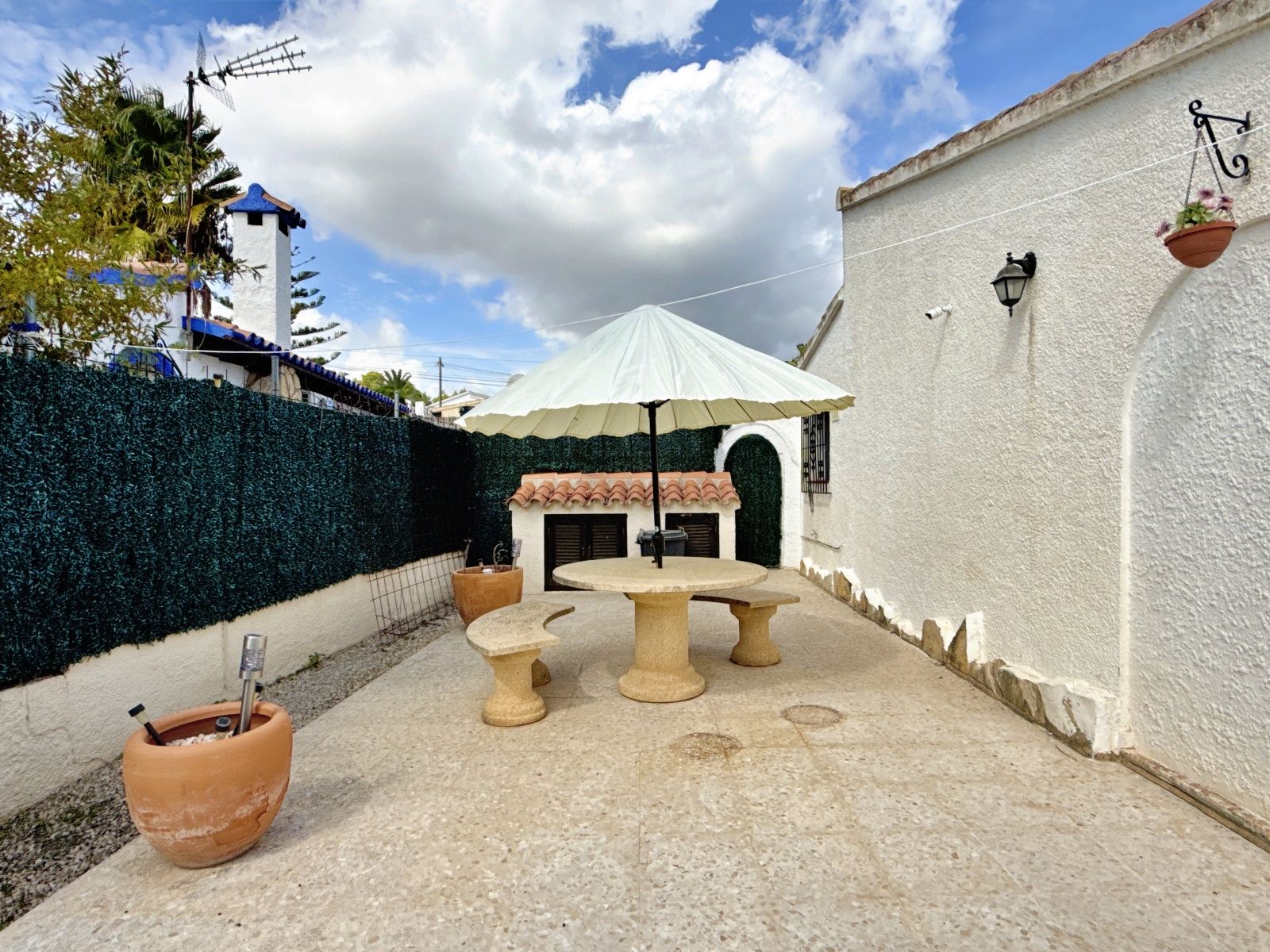 2-Bedroom Bungalow For Sale in La Sabatera, Moraira