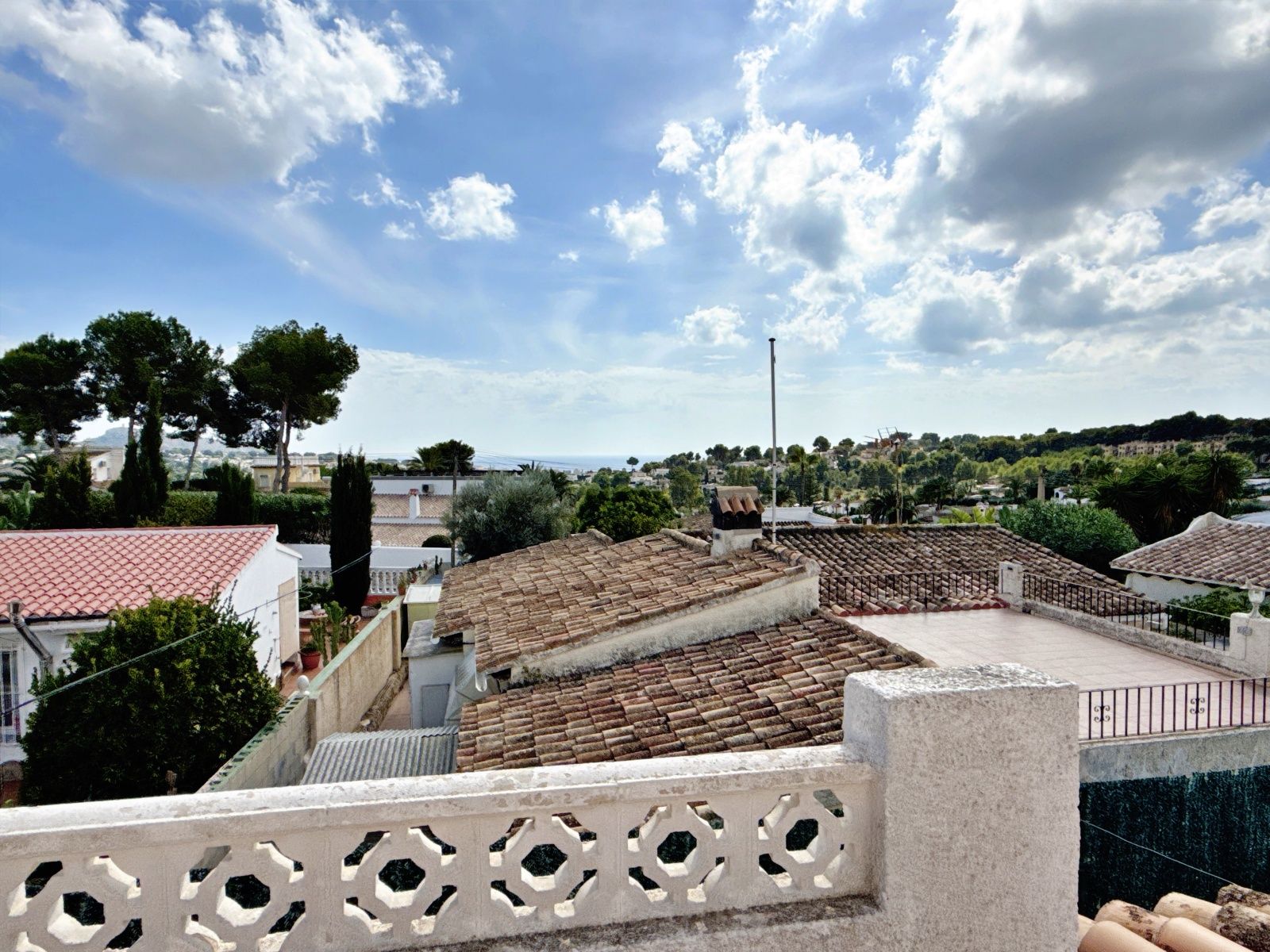 2-Bedroom Bungalow For Sale in La Sabatera, Moraira