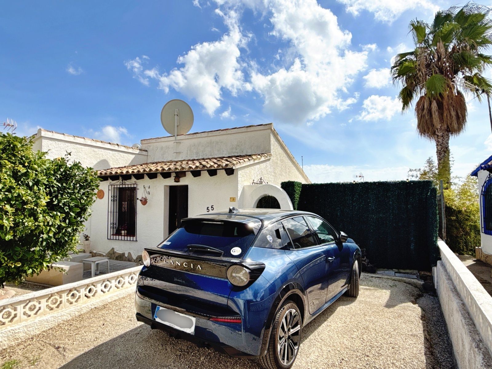 2-Bedroom Bungalow For Sale in La Sabatera, Moraira