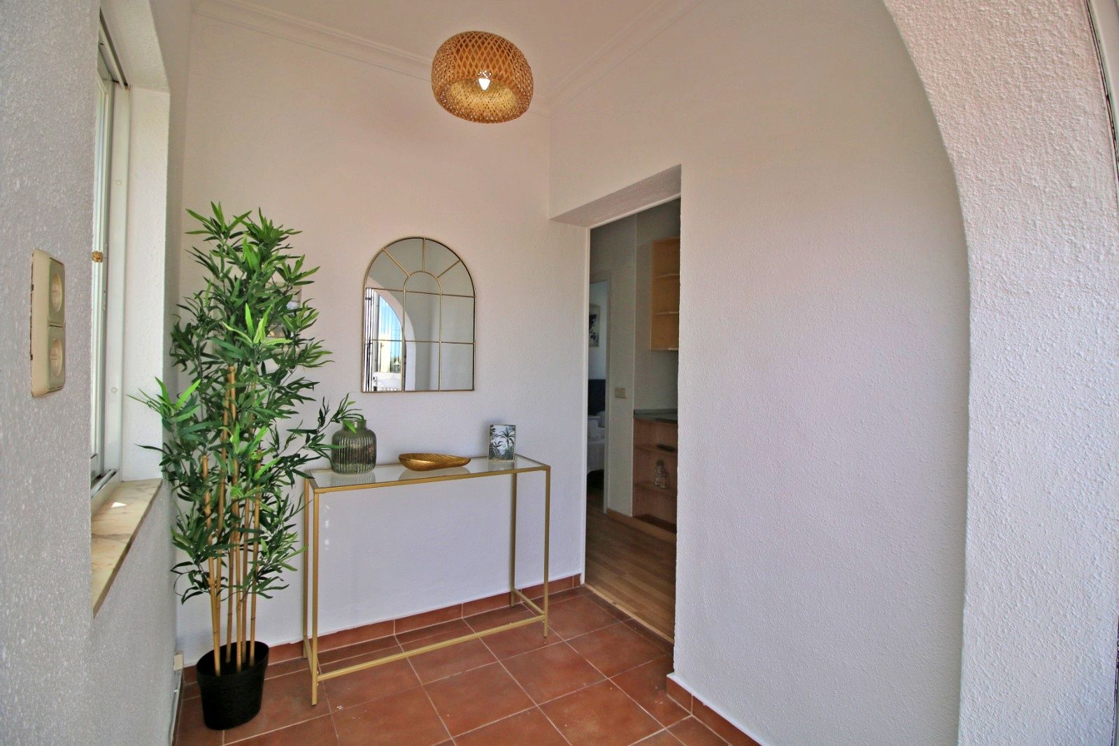 2 Bedroom Detached House in Calpe with Private Pool