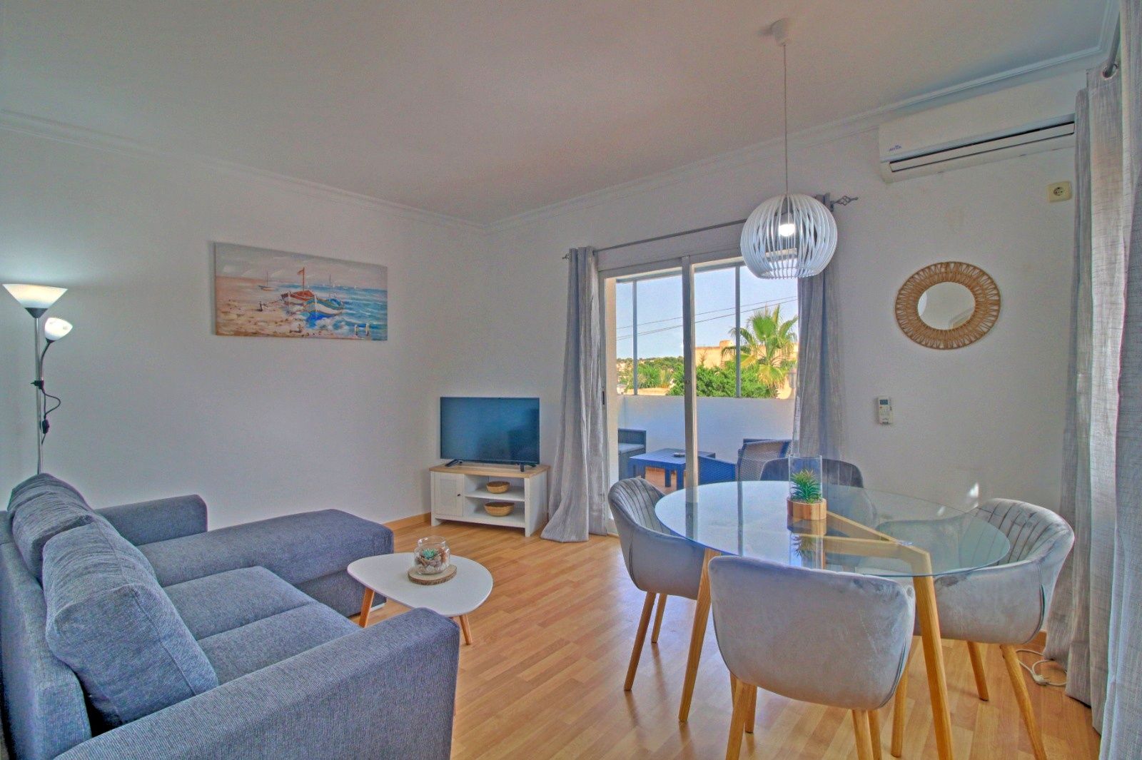 2 Bedroom Detached House in Calpe with Private Pool