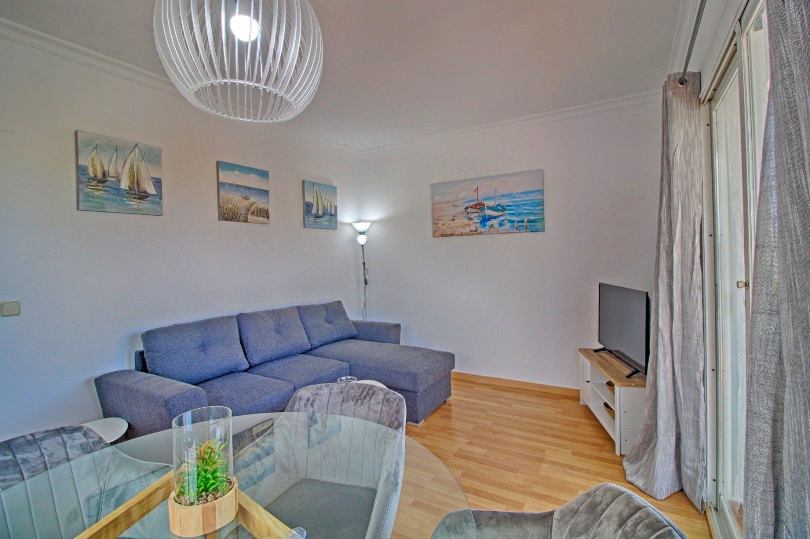 2 Bedroom Detached House in Calpe with Private Pool