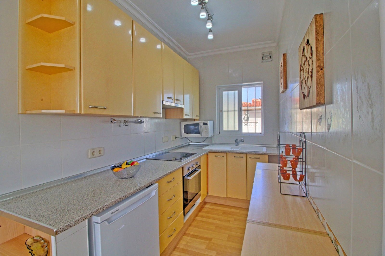 2 Bedroom Detached House in Calpe with Private Pool