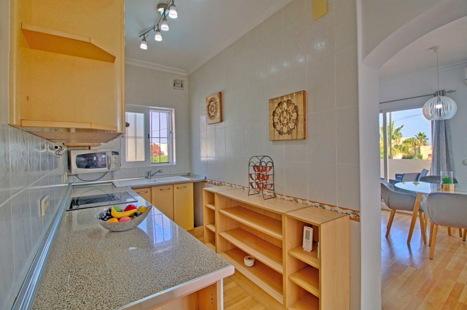 2 Bedroom Detached House in Calpe with Private Pool